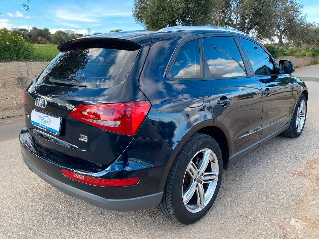 Audi Q5 2.0 tdi quattro 170cv s-tronic E5