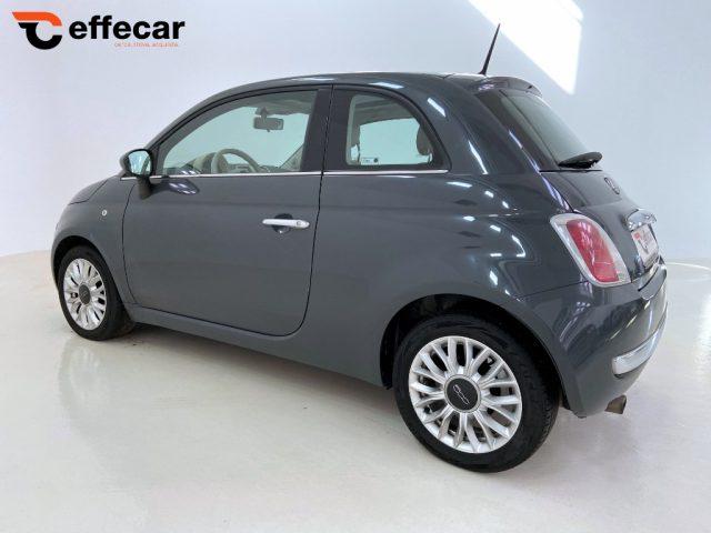 FIAT 500 1.2 Lounge NEOPATENTATI GPL NUOVO
