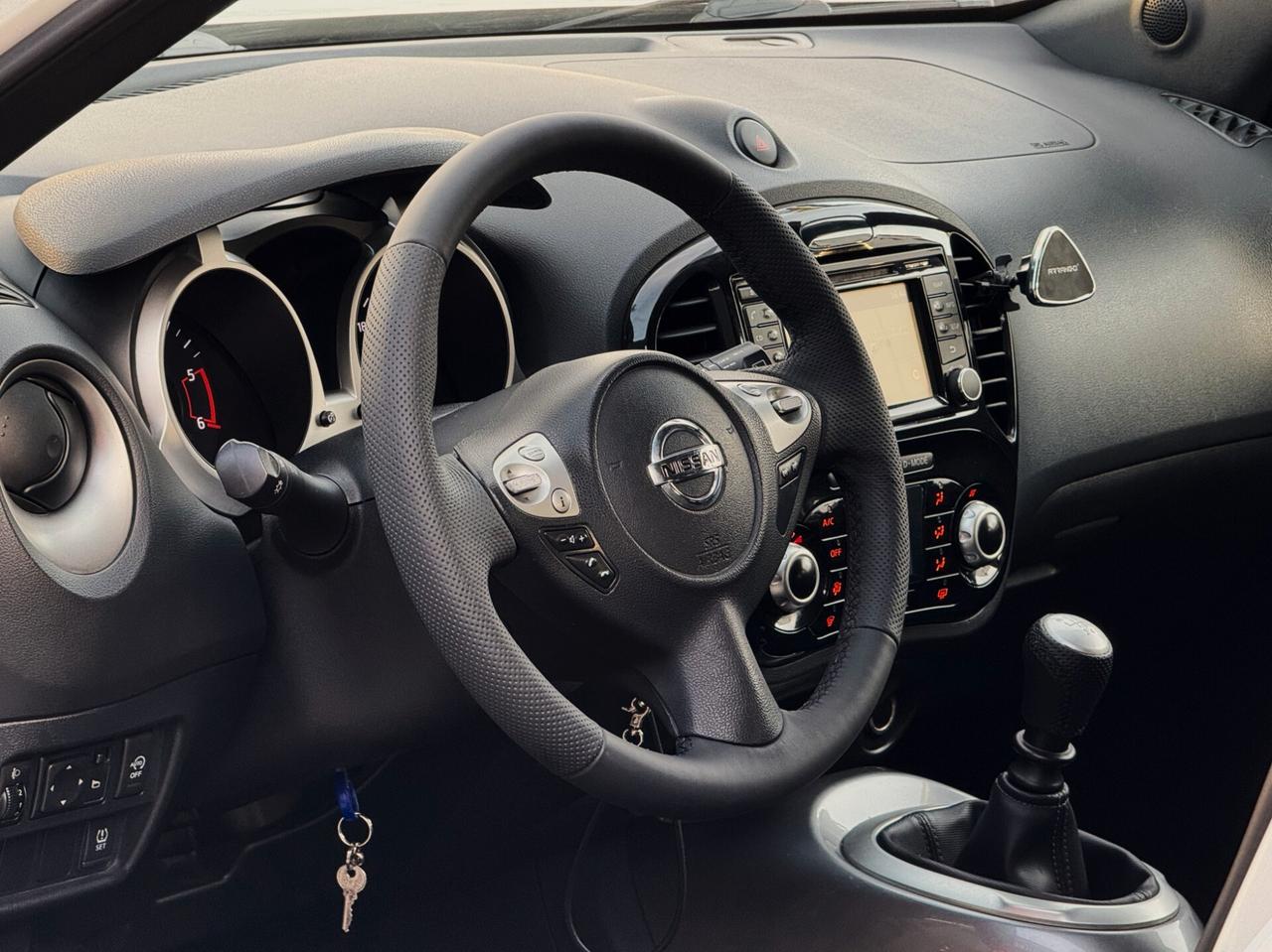 Nissan Juke 1.6 dCi Tekna 117CV AUTOCARRO N1