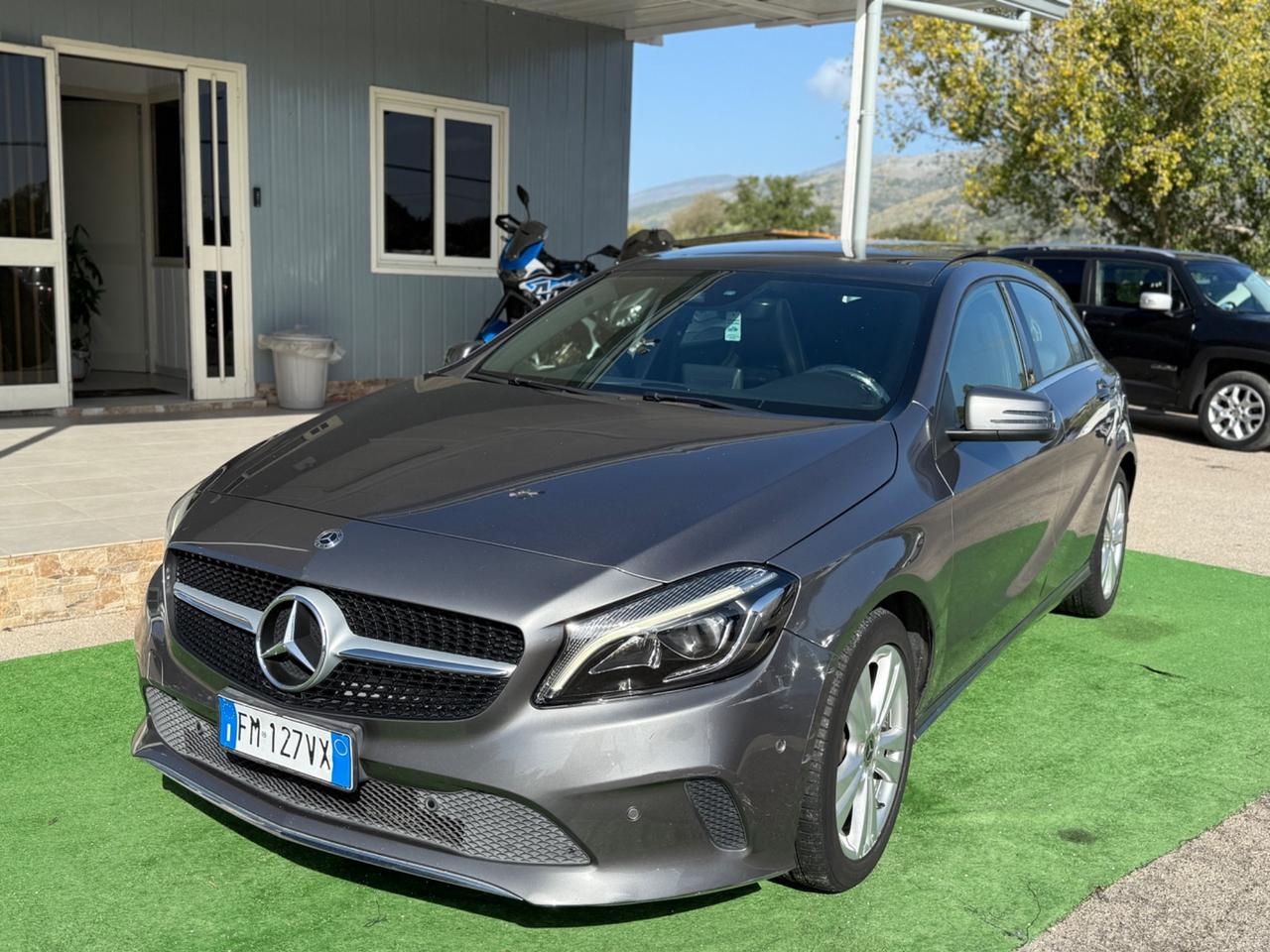 MercedesA 180 d Premium Tetto PERFETTO