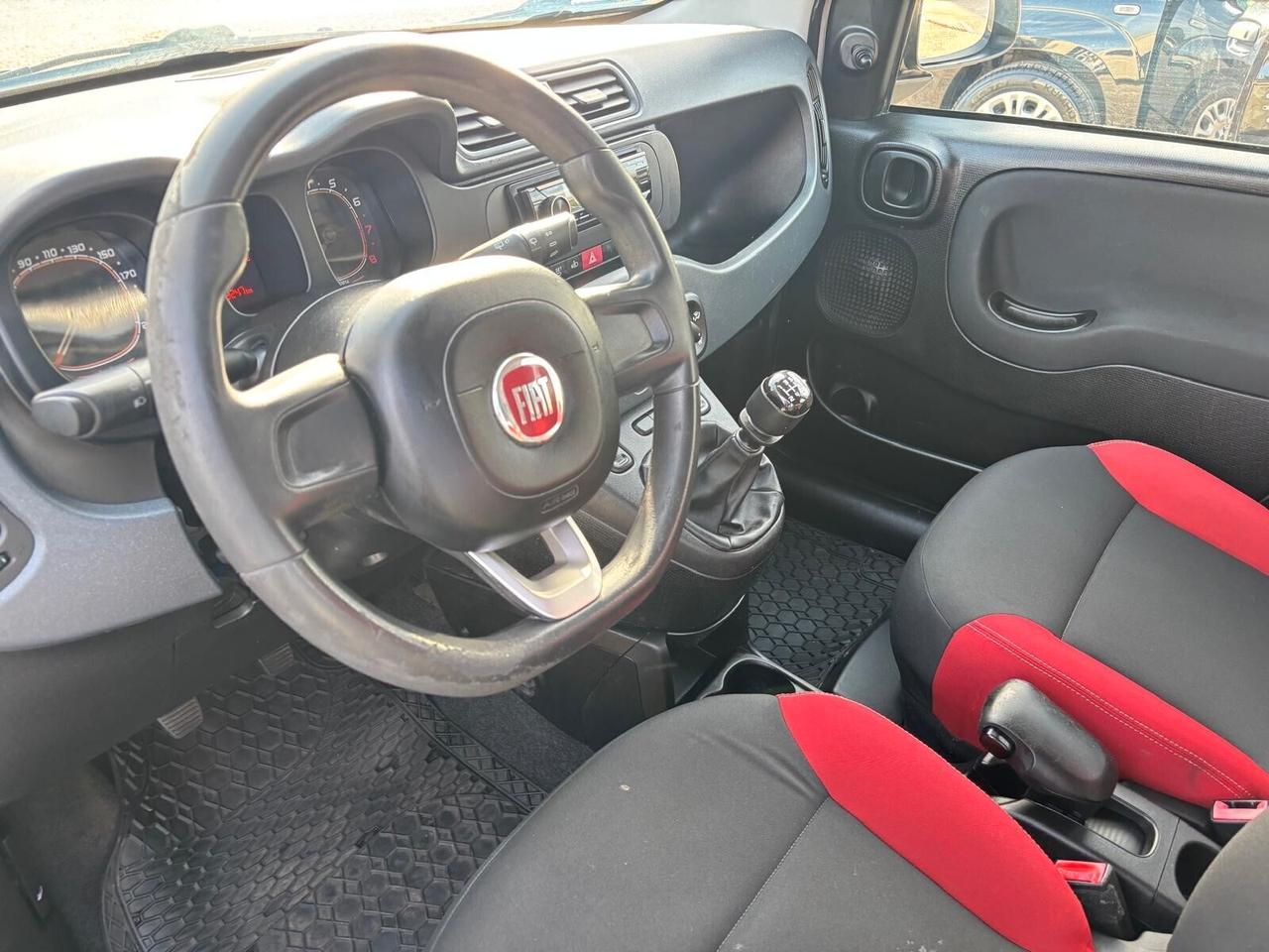 Fiat Panda 1.2 GPL - 2017