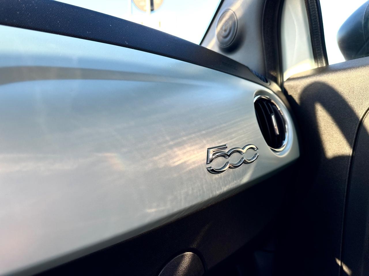 Fiat 500 1.0 Hybrid Lounge NO VINCOLO FIN.