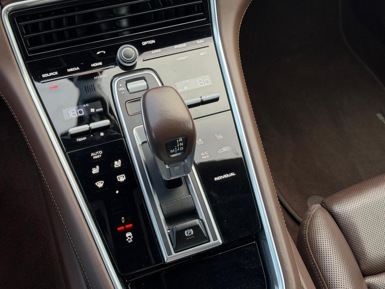 Porsche Panamera 4.0 Turbo S E-Hybrid Sport Turismo