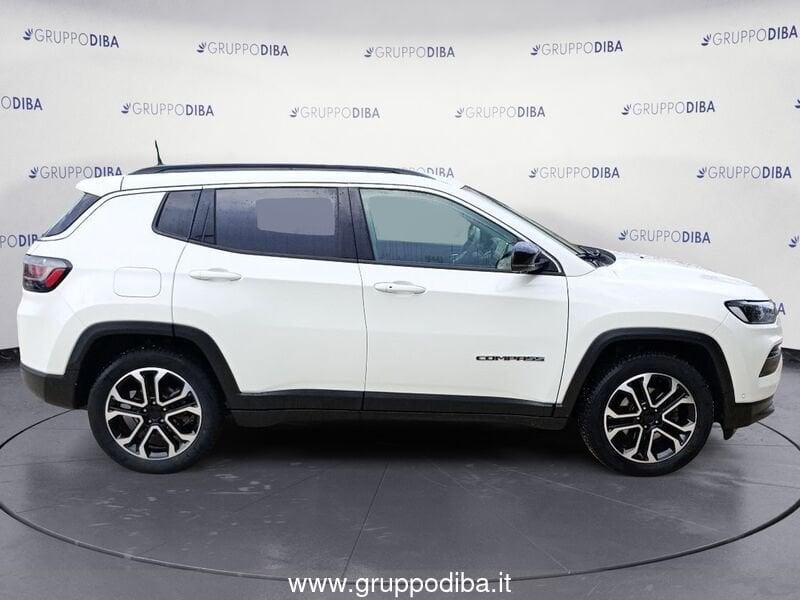 Jeep Compass II 2021 1.6 mjt Limited 2wd 130cv