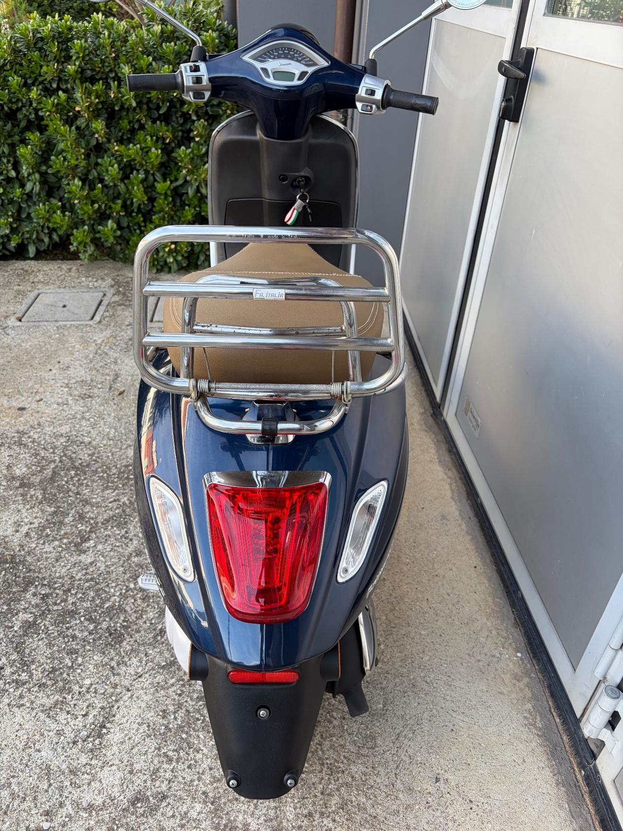 Piaggio Vespa 50 Primavera