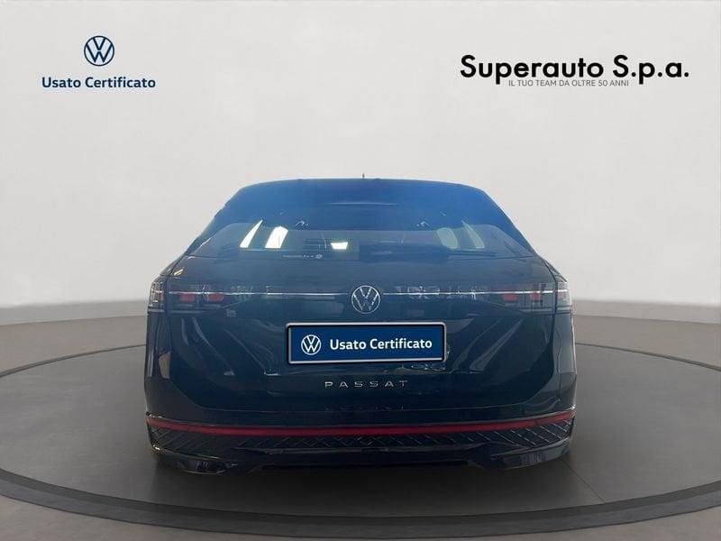 Volkswagen Passat 2.0 TDI 150 CV SCR EVO DSG R-Line