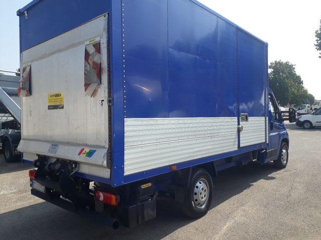 CITROEN Jumper FURGONATO SPONDA E6 2018 GARANZIA [FS54]