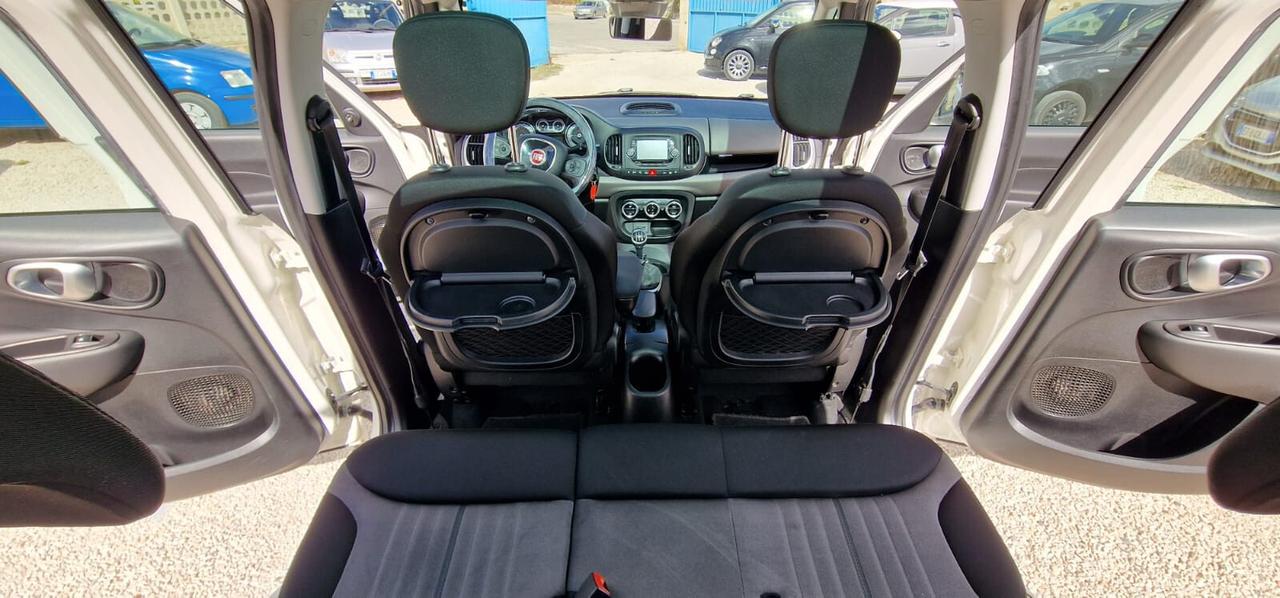 Fiat 500L 1.3 Multijet 85 CV Lounge 2015
