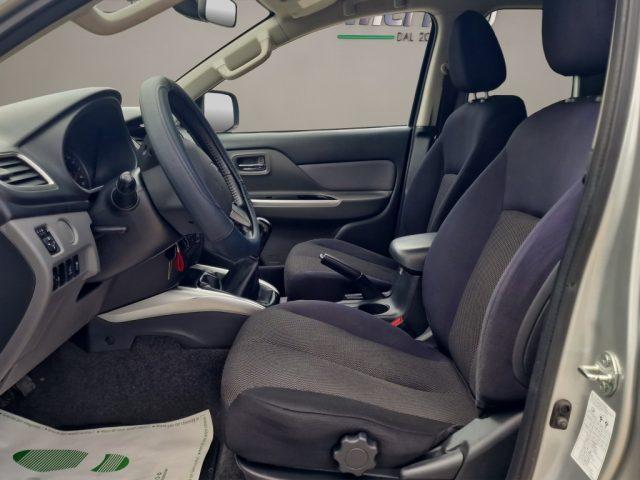 MITSUBISHI L200 2.4 DI-D/154CV Club Cab Invite