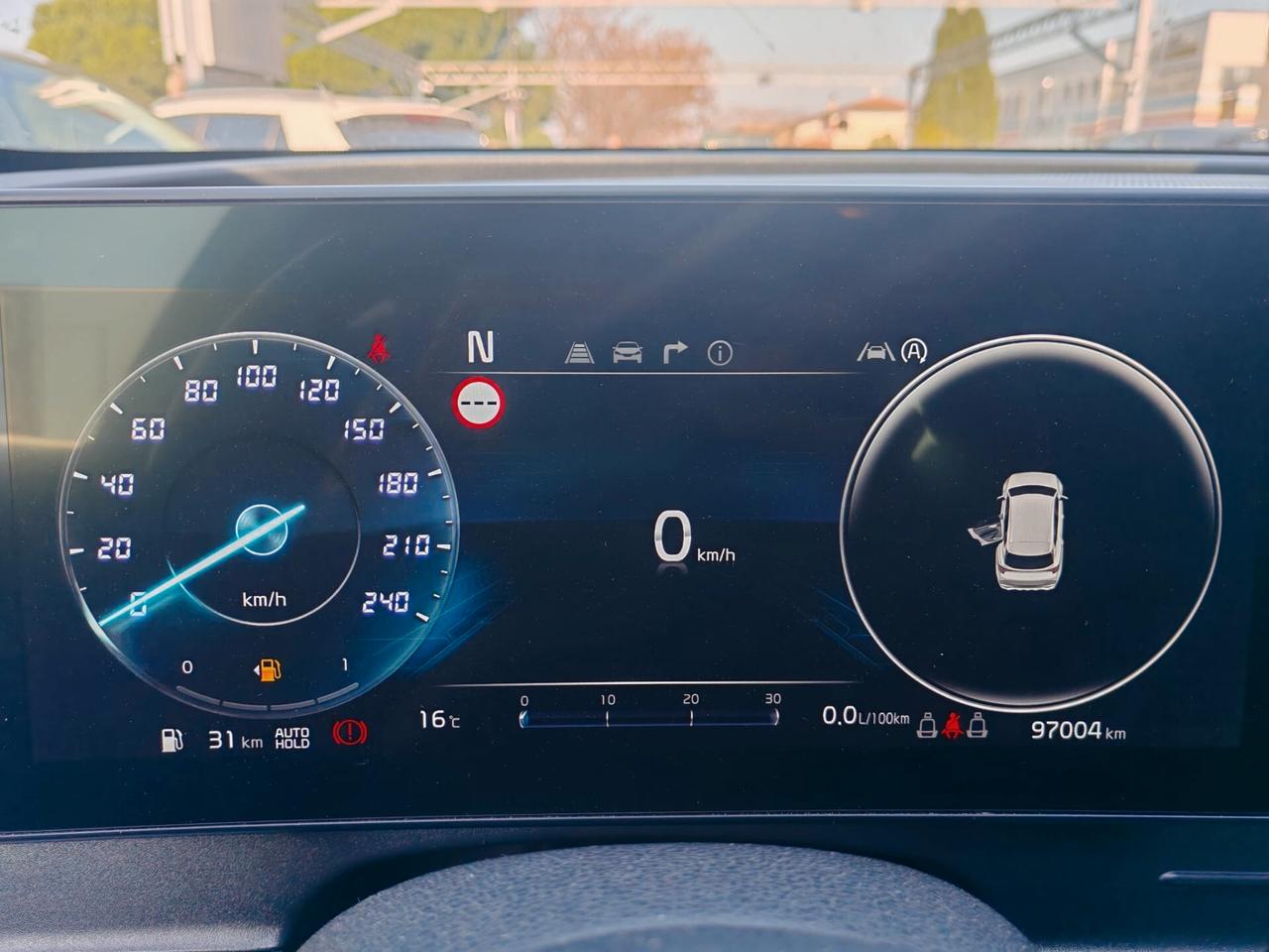 Kia Sportage 1.6 CRDI 136 CV 2WD Mild Hybrid Style