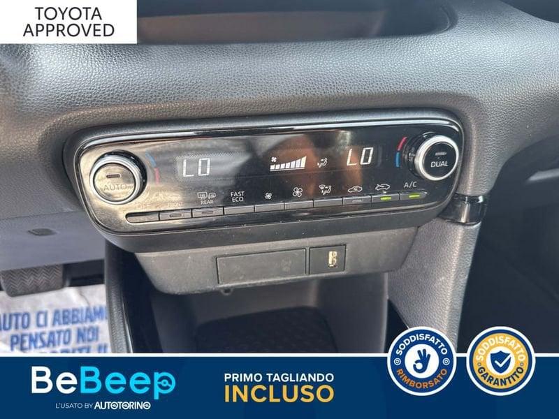 Toyota Yaris 1.5H LOUNGE
