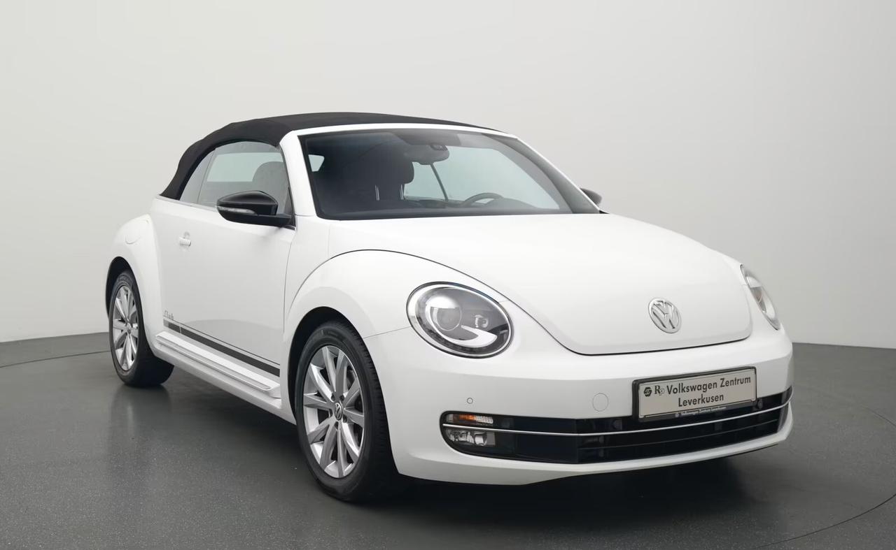 Volkswagen Maggiolino Cabrio 1.2 TSI Club-Navi-Xeno