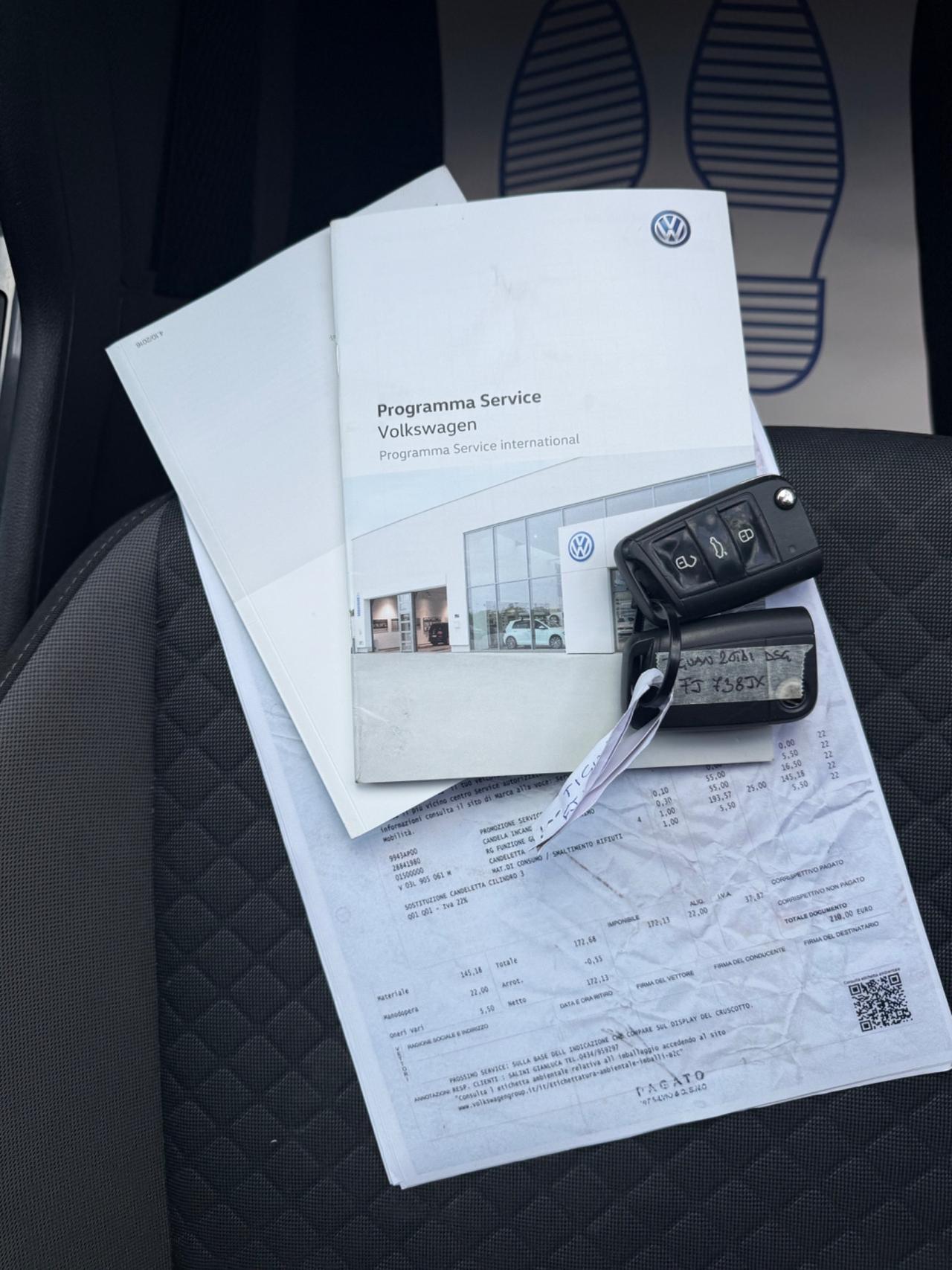 Volkswagen Tiguan 2.0 TDI SCR DSG 4MOTION Business BMT