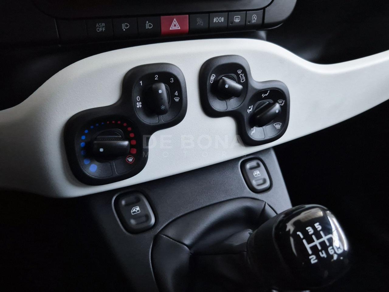 Fiat Pandina 1.0 firefly hybrid s&s 70cv 5p.ti