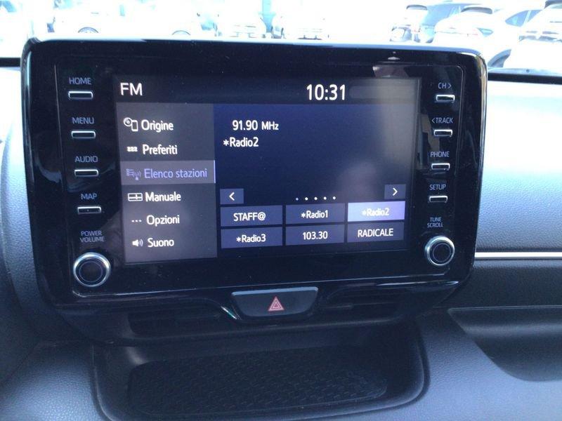 Toyota Yaris 1.0 Active MY20