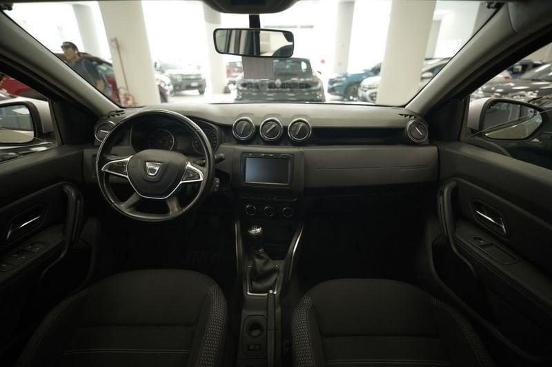 Dacia Duster II 2018 1.6 sce Prestige Gpl 4x2 s&s 115cv
