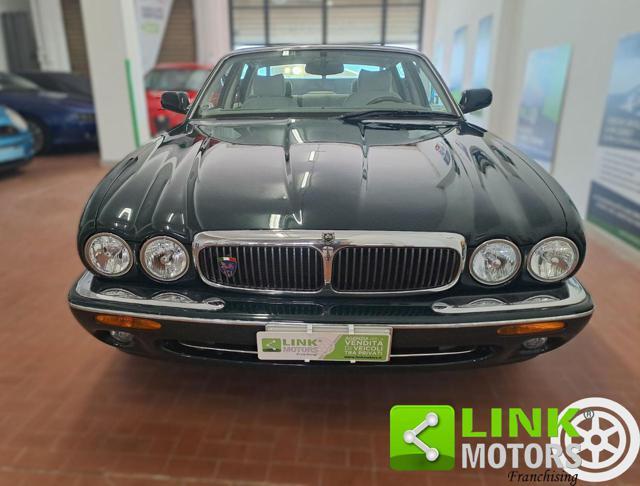 JAGUAR XJ 3.2 cat Executive