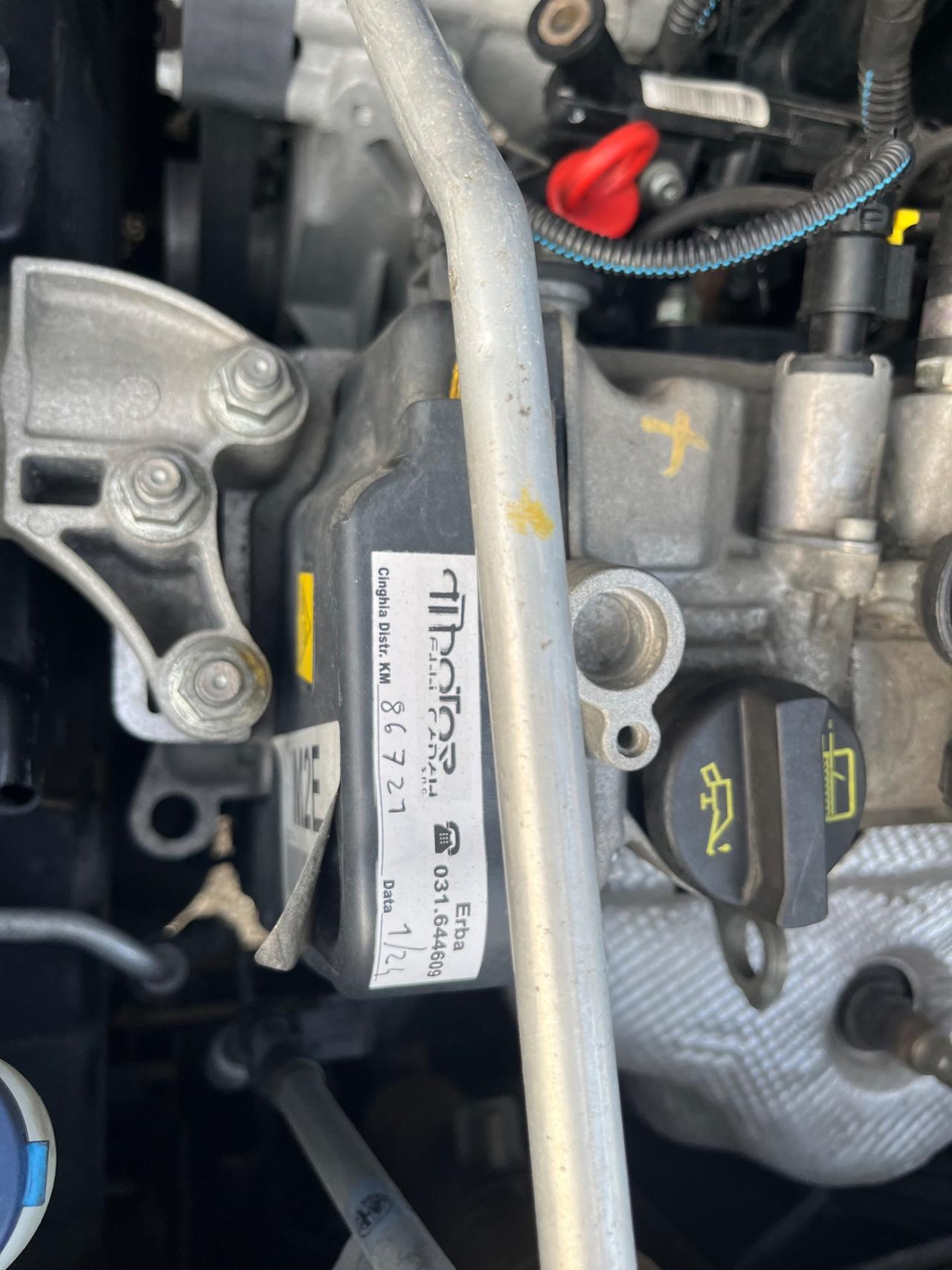 Fiat 500 1.2 Pop