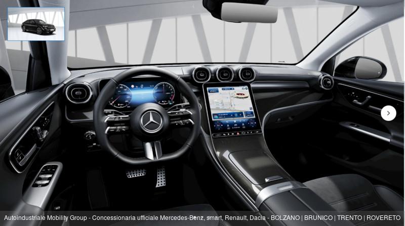 Mercedes-Benz GLC Coupé 300 DE 4MATIC PHEV COUPE' AMG LINE PREMIUM PLUS