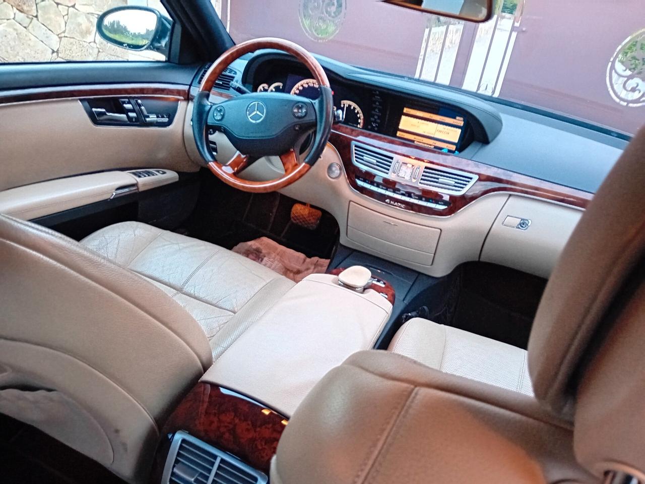 Mercedes-benz S 280 320 CDI 4Matic Avantgarde