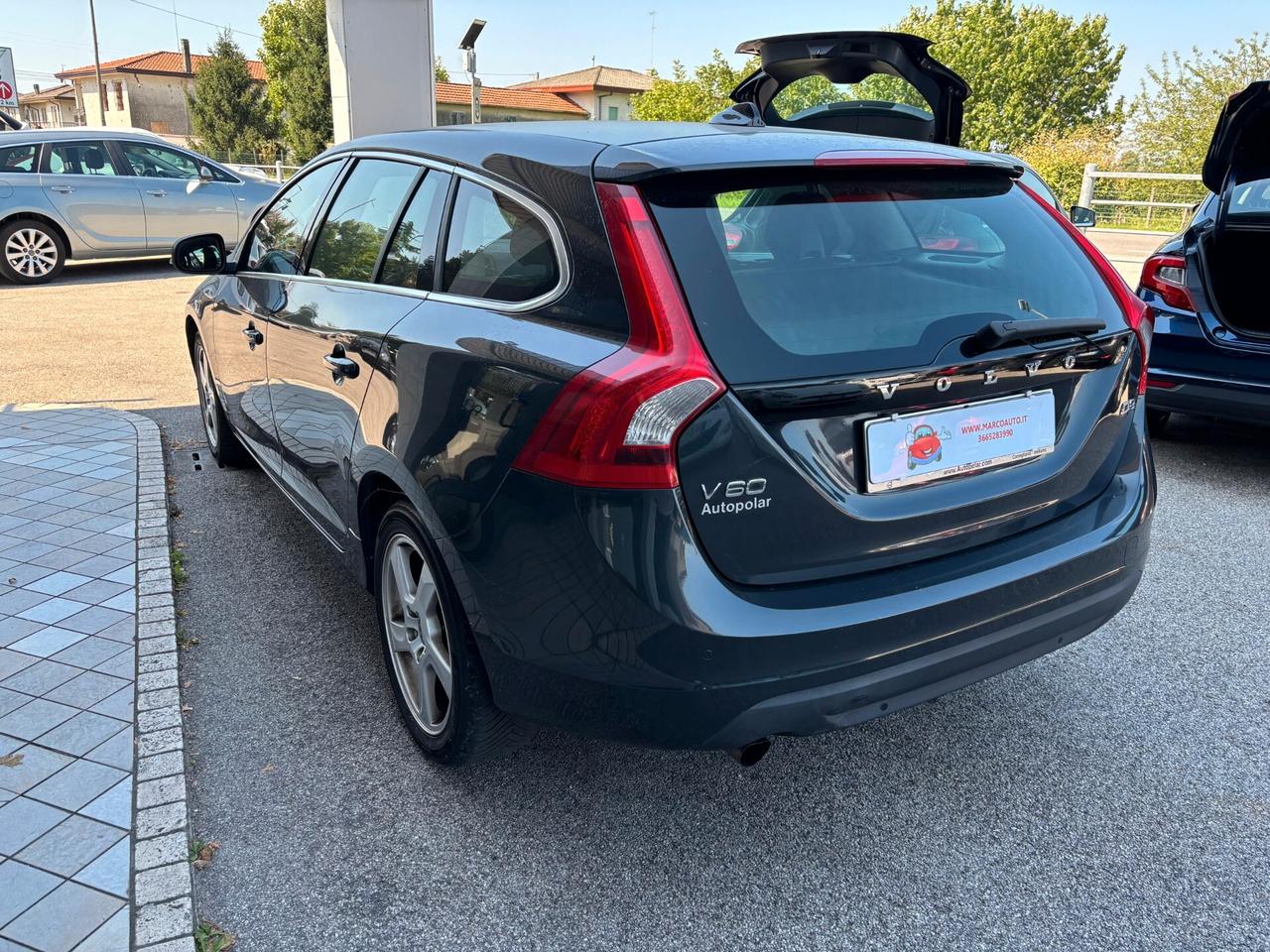 Volvo V60 2.0 Diesel