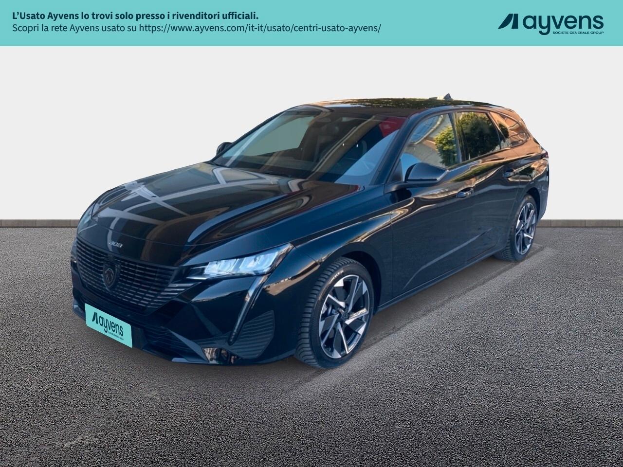 Peugeot 308 BlueHDi 130 S&S EAT8 SW Allure
