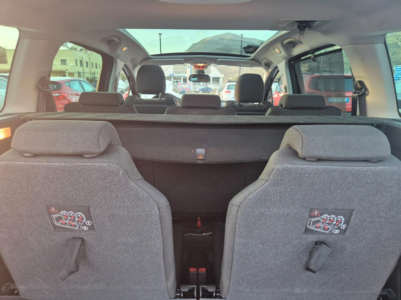 Peugeot 5008 1.6 HDi 120 EAT6 Allure 7 POSTI