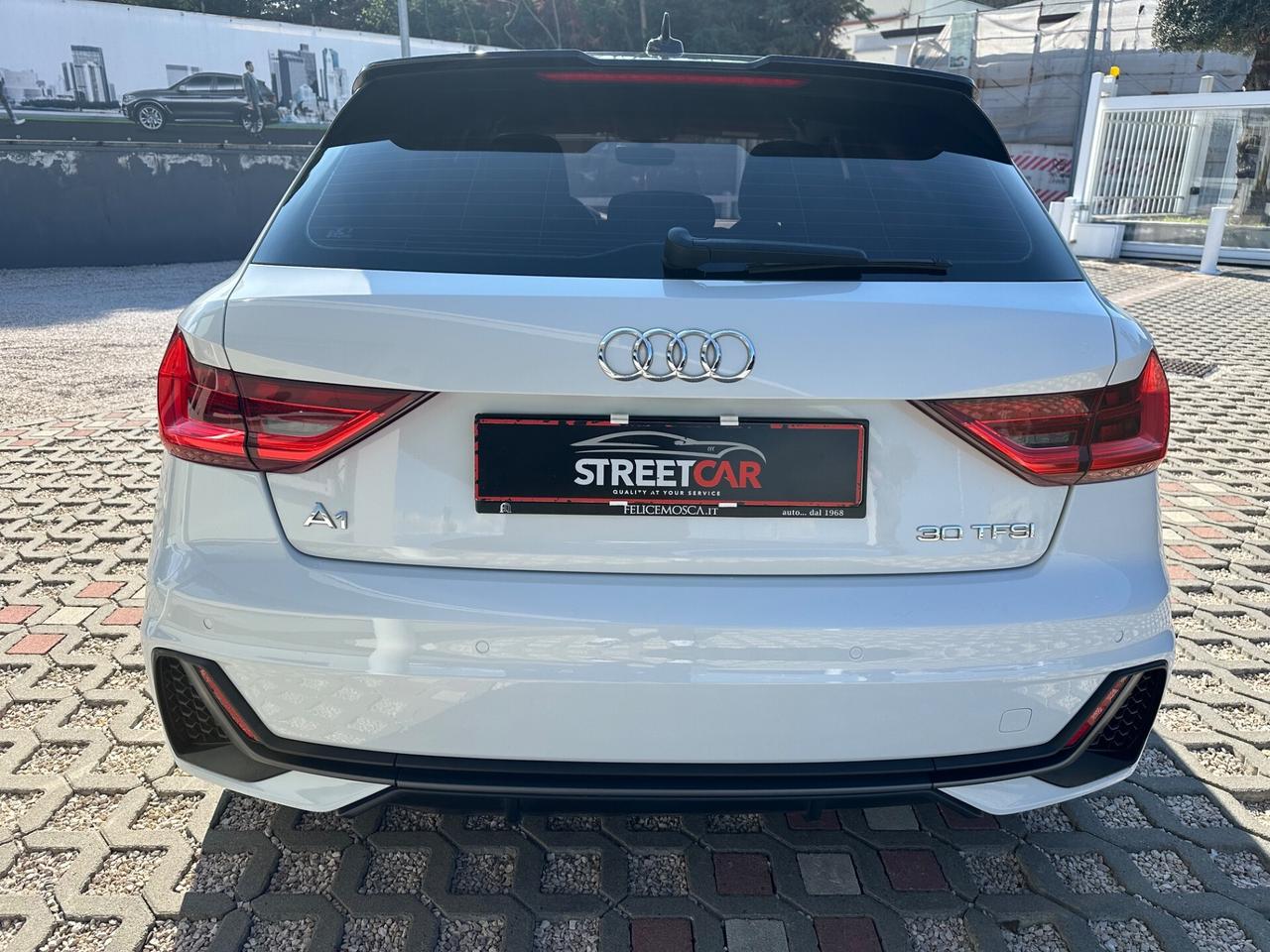 Audi A1 SPB 30 TFSI S line edition