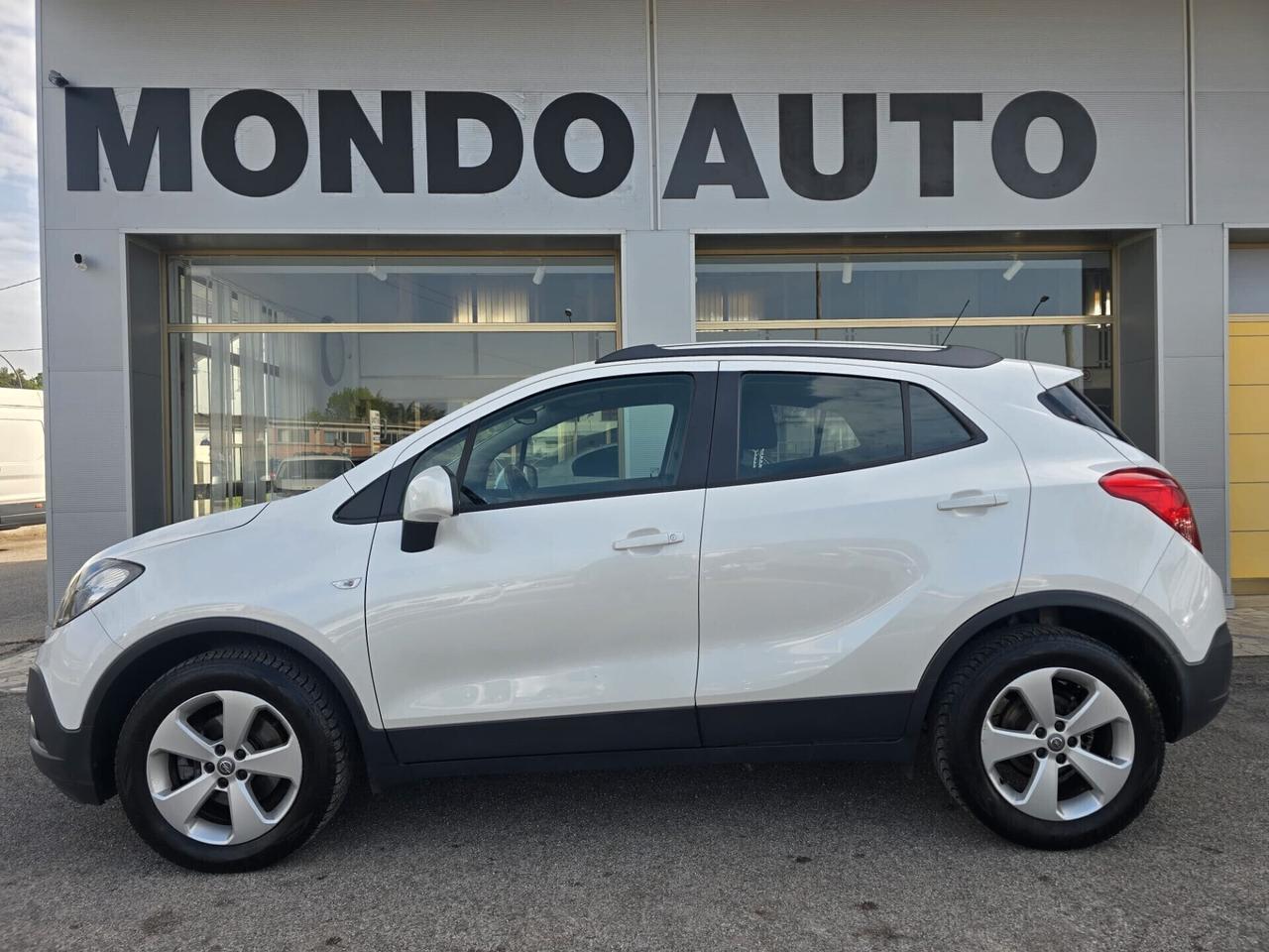Opel Mokka 1.6 CDTI Ecotec 136CV 4x2 S&S Cosmo 2016