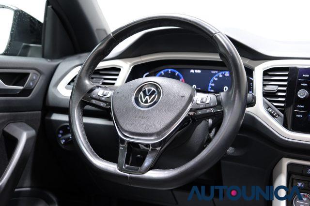 VOLKSWAGEN T-Roc CABRIOLET 1.0 TSI STYLE NEOPATENTATI