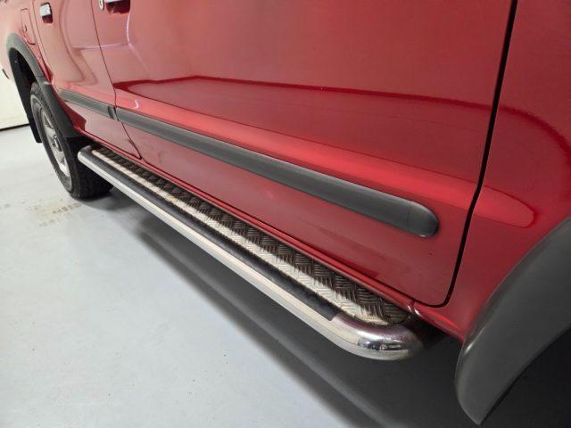 FORD Ranger 2.5 TDI Pick-up SERVICE FORD WEBASTO