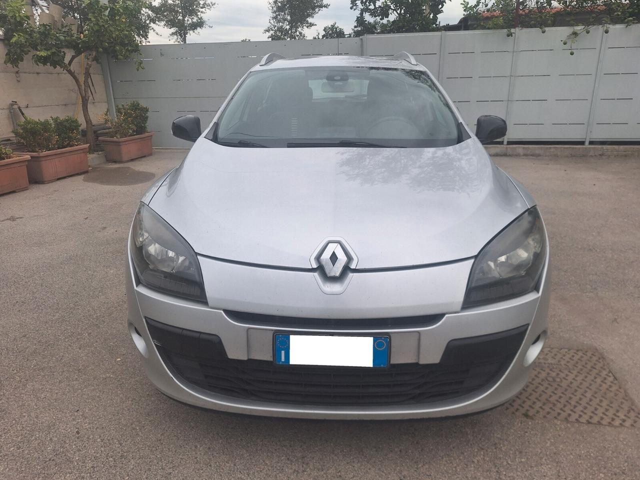 Renault Megane Mégane 1.5 dCi 90CV SporTour Wave