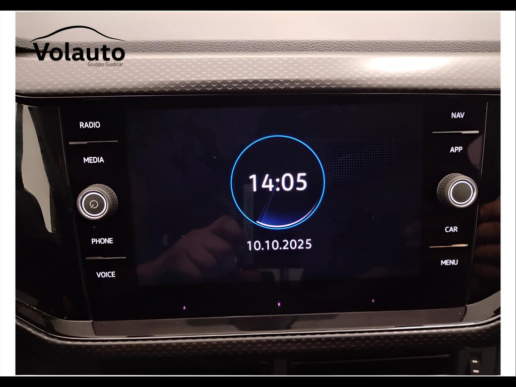 VOLKSWAGEN T-Cross 2019 - T-Cross 1.0 tsi Sport 95cv