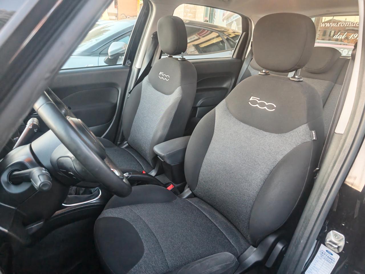 Fiat 500L FULL OPT