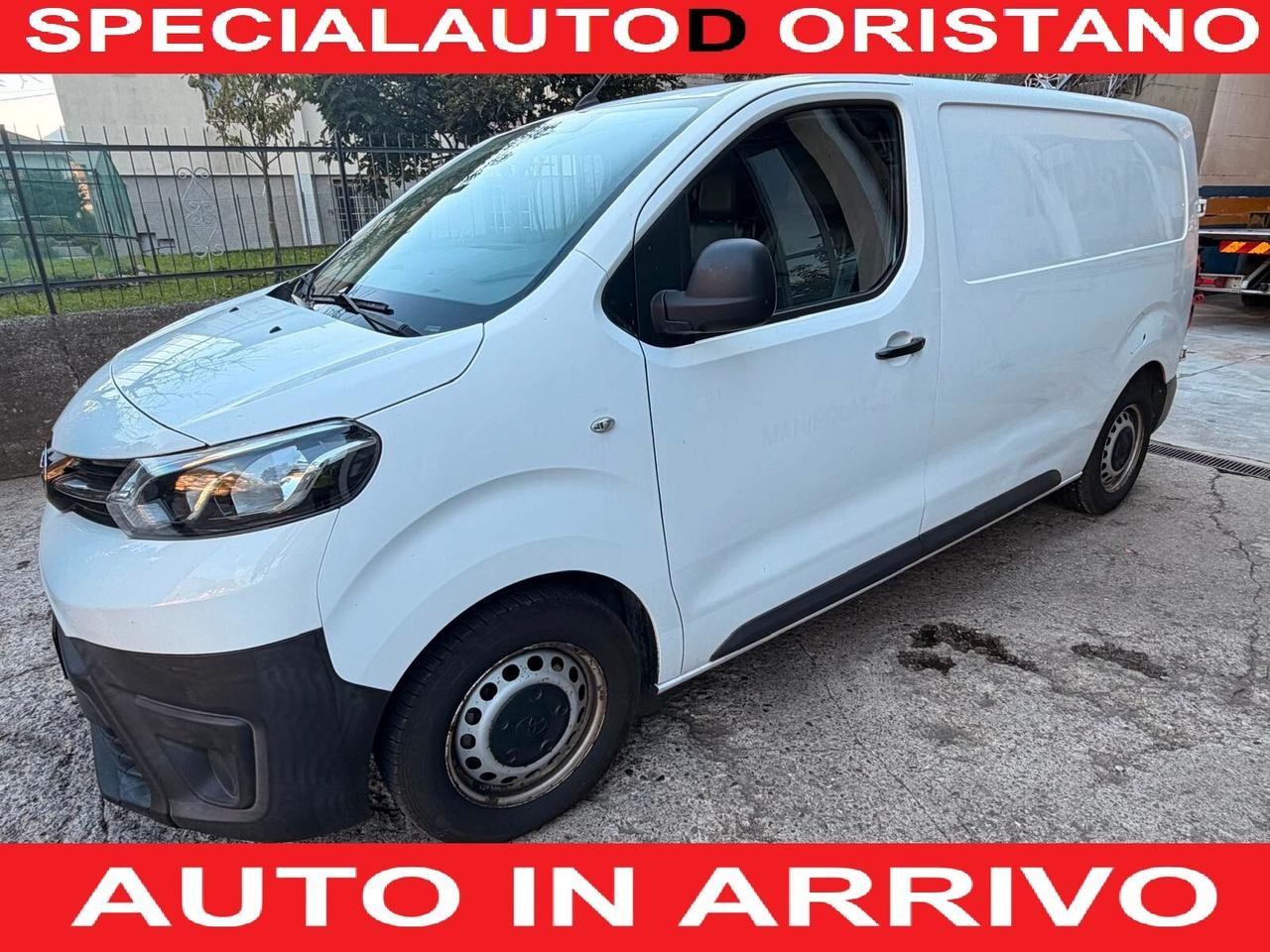 TOYOTA PROACE 2021 1.5 TDCI 3 POSTI