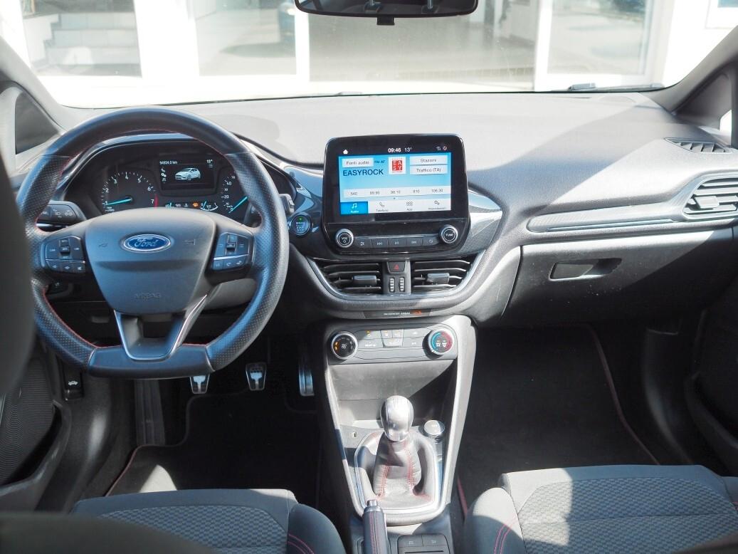 Ford Fiesta 1.1 85 CV 5 porte ST-Line