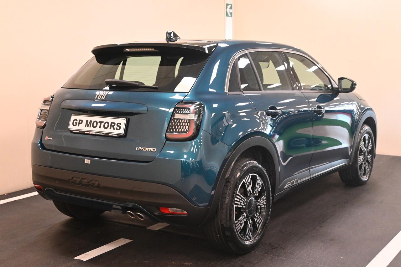 FIAT 600 (2023-->) 600 Hybrid 145 CV DCT MHEV Icon