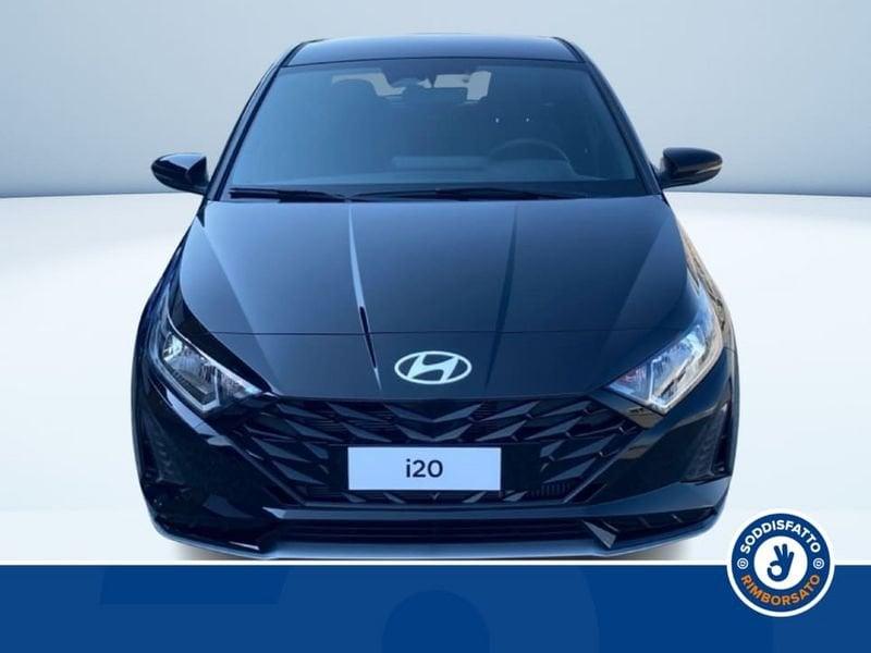 Hyundai i20 1.0 TGDI MT Dark Line MY26