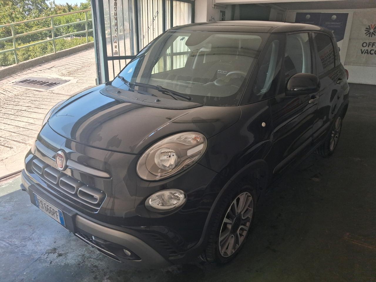 Fiat 500L 1.4 T-Jet 120 CV GPL Cross