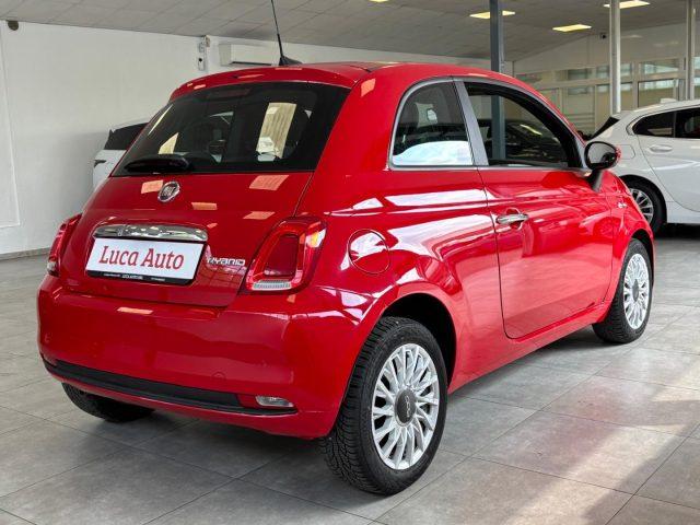 FIAT 500 1.0 Hybrid *UNICO PROP.*SENSORI*Apple-Android*