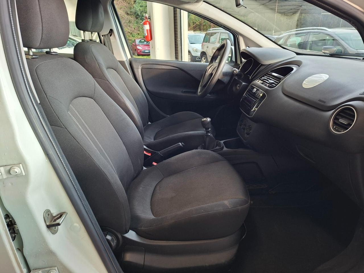 Fiat Punto 1.2 8V 5 porte GPL