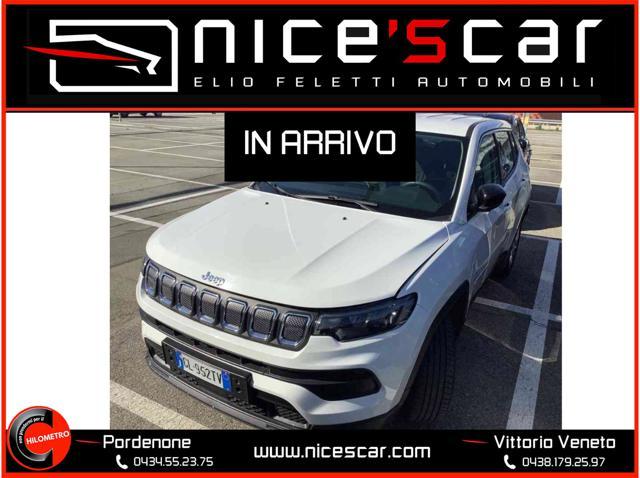 JEEP Compass 1.6 Multijet II 2WD Longitude