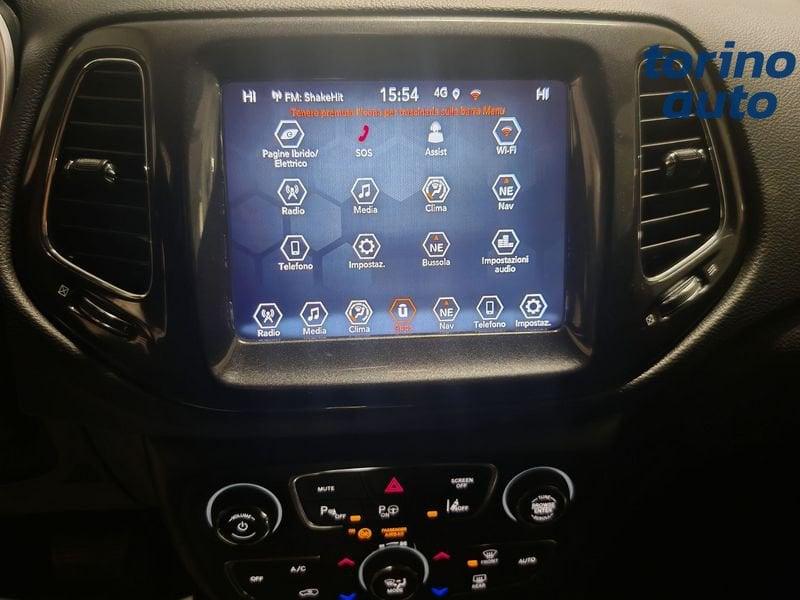 Jeep Compass Compass 1.3 Turbo T4 190 CV PHEV AT6 4xe Limited