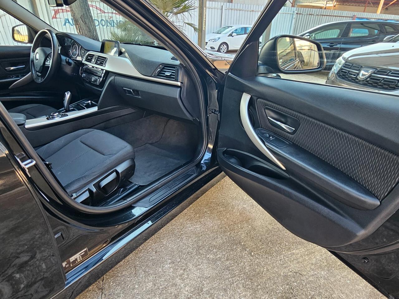 Bmw 316d Touring Business Advantage aut.