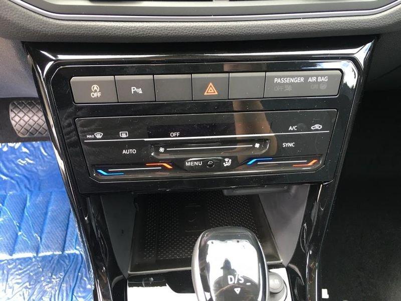 Volkswagen T-Cross 1.0 TSI 115cv DSG Style + 2.000€ OPTIONAL
