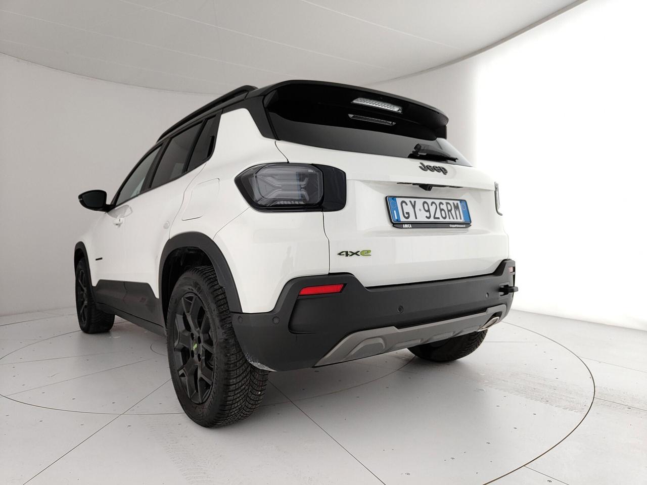 Jeep Avenger 1.2 Turbo 145 CV MHEV 4xe Overland