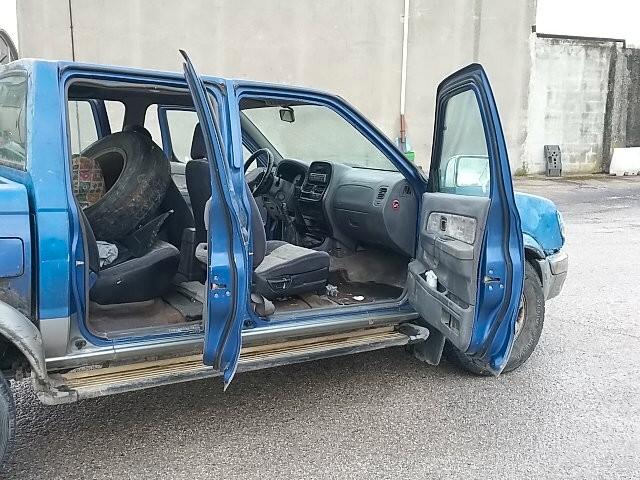 Nissan Navara (D22) 2.5 TD 103CV 4WD Cab. Doppia