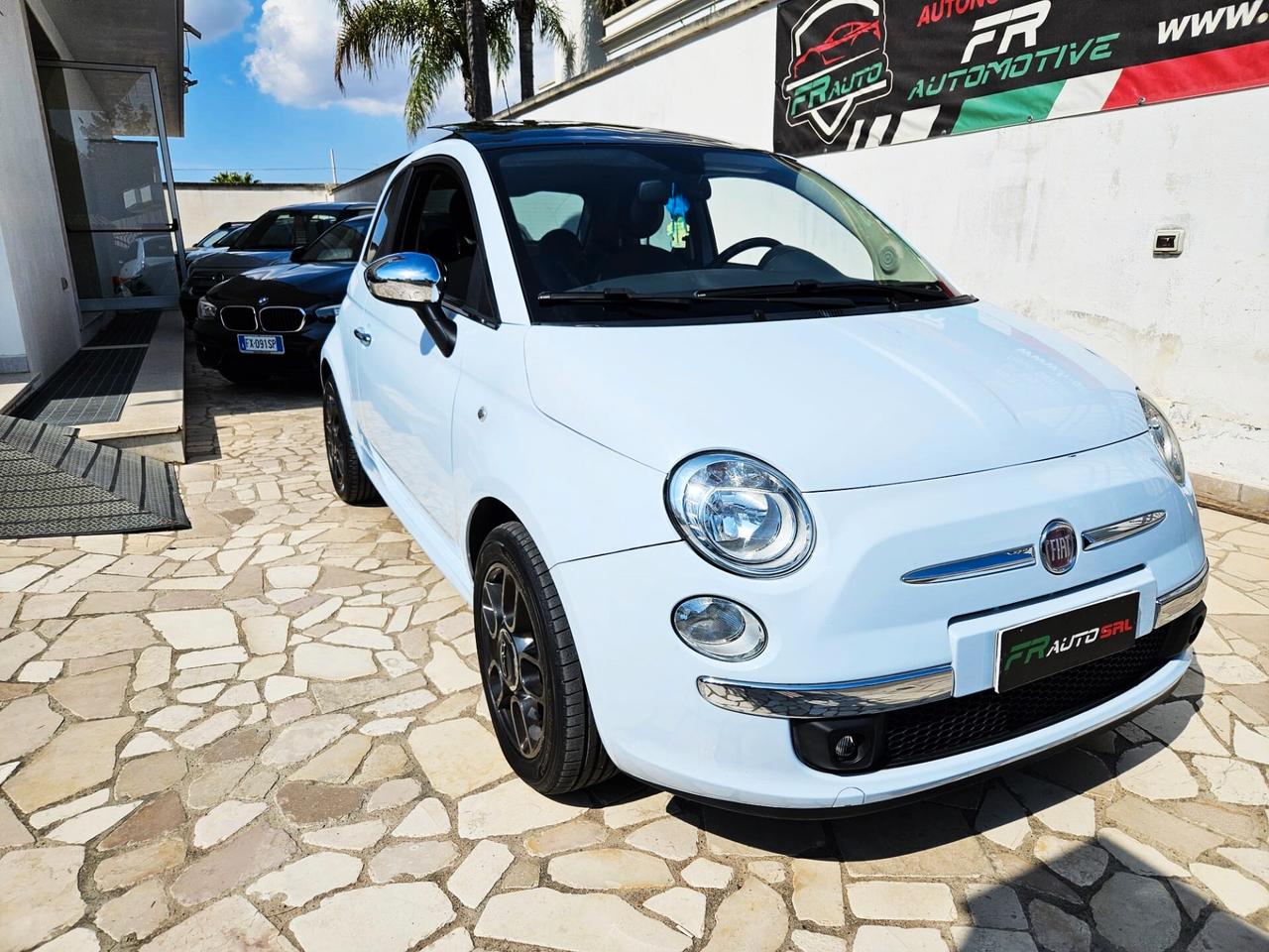 Fiat 500 1.4 16V Pop