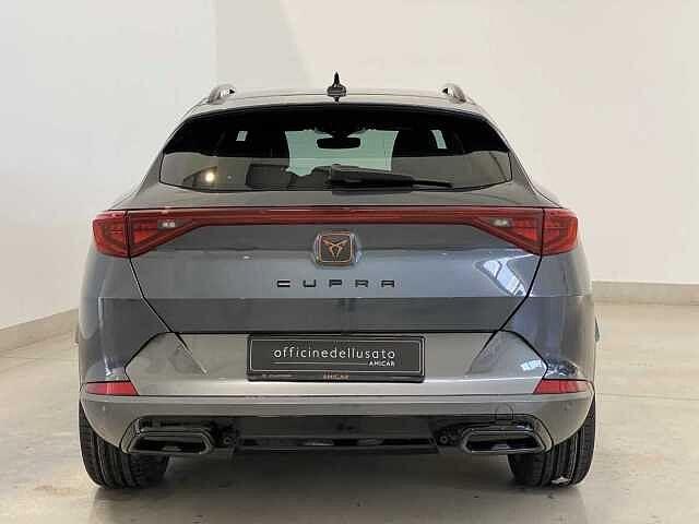 CUPRA Formentor 1.4 e-Hybrid DSG 204 CV