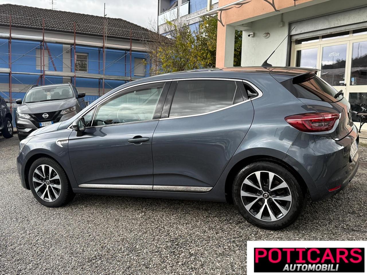 Renault Clio Blue dCi 115 CV 5 porte Intens